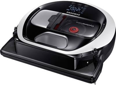 Samsung POWERbot Slim VR7000 Robotic vac 80 W | Conrad.com
