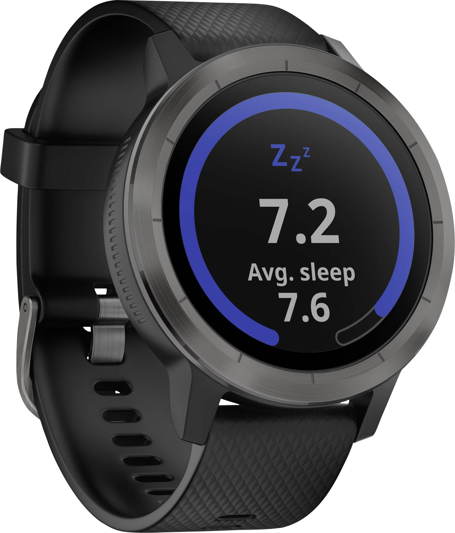 garmin vivoactive 3 sleep