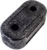 PIC PFM-PPQ-001 Magnetic reed switch actuator Oval (L x W x H) 30 x 15.74 x 10.54 mm NdFeB, N35 1185 T
