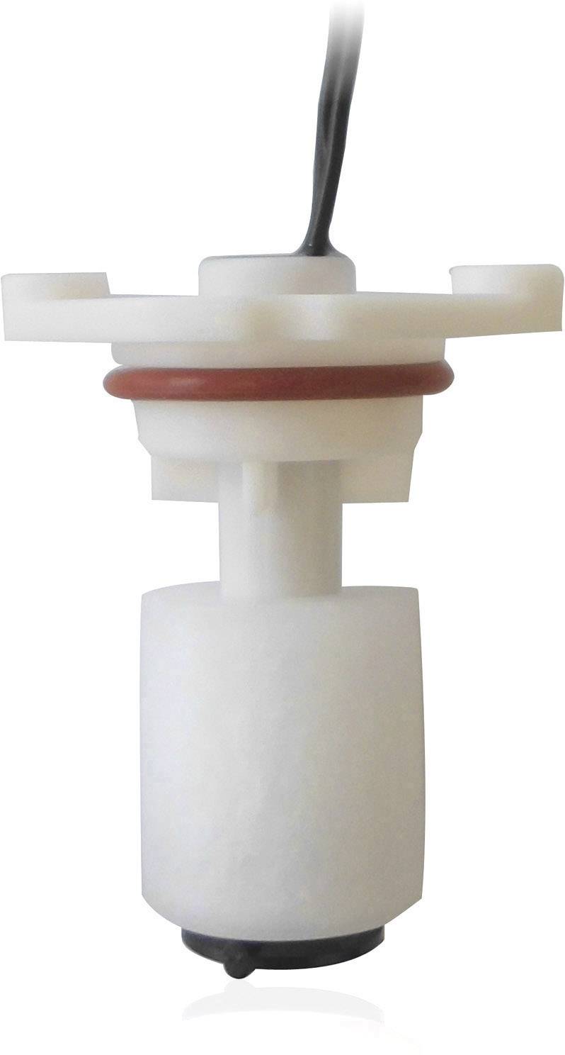 PIC PLS-051A-3PPI Reed switch 1 maker 200 V DC, 140 V AC 1 A 10 W, 10 VA