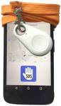 Emergency button pe-SOS for Smartphones
