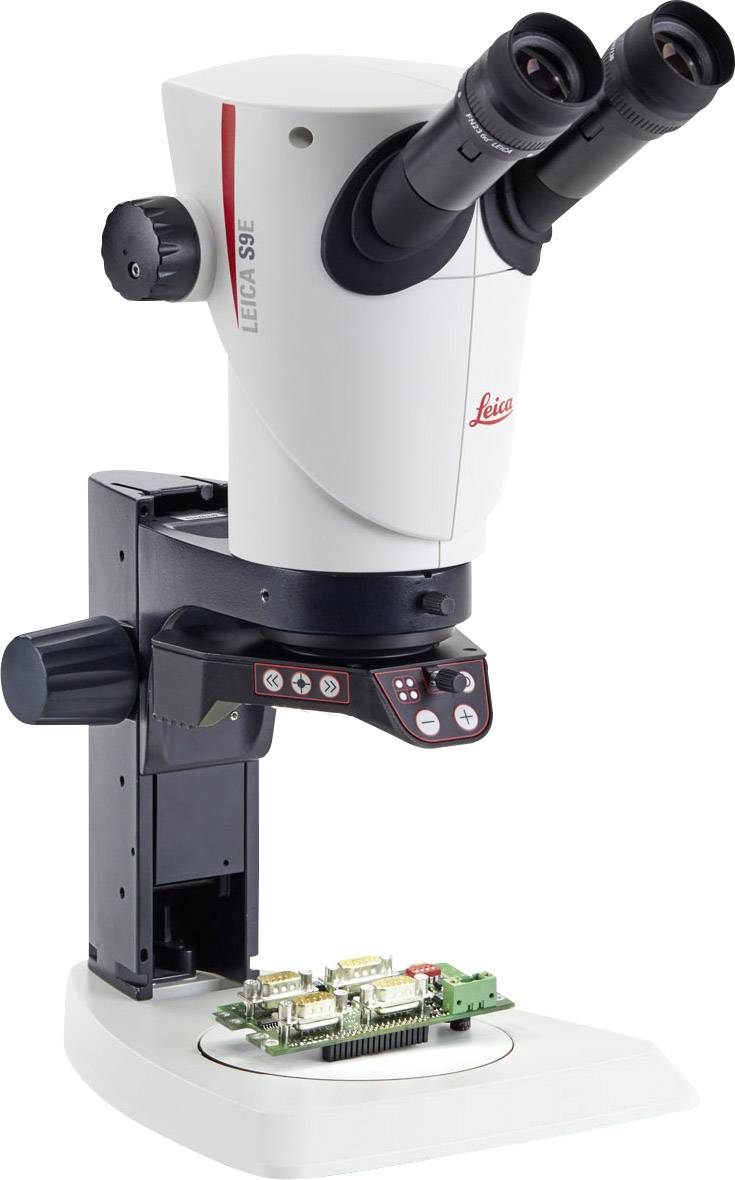Leica Microsystems S9 Set CO Stereo Binocular 55 x |