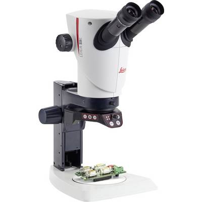 Leica Microsystems 10820035 S9 E Set CO Stereo microscope Binocular 55 x-0