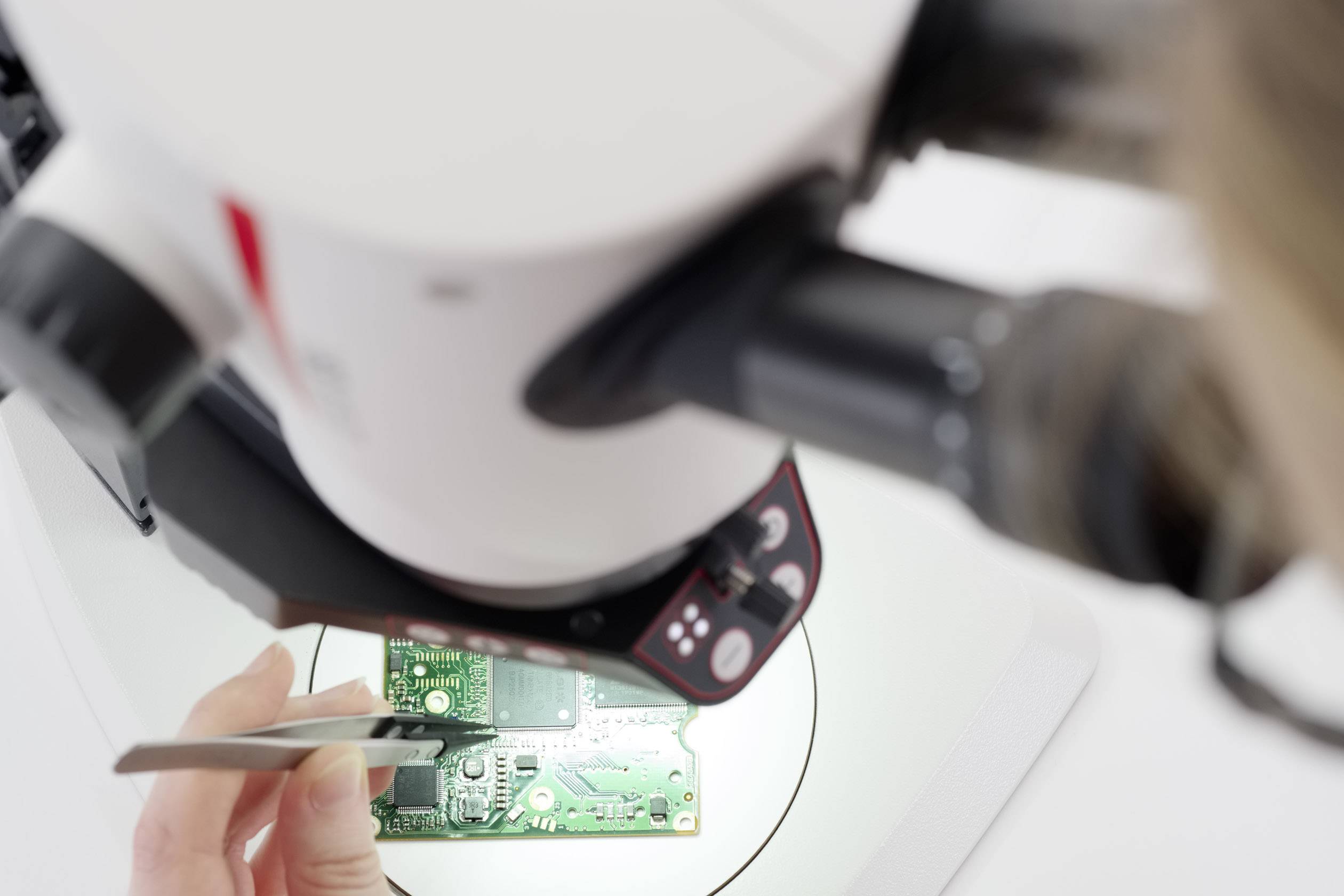 Leica Microsystems 10820035 S9 E Set CO Stereo microscope Binocular 55 x-1