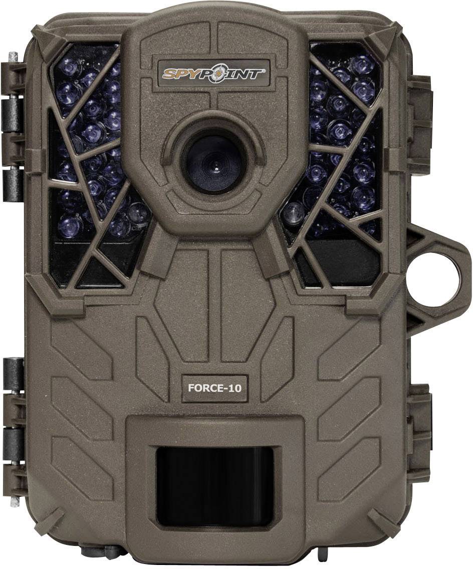 spypoint wildlife camera