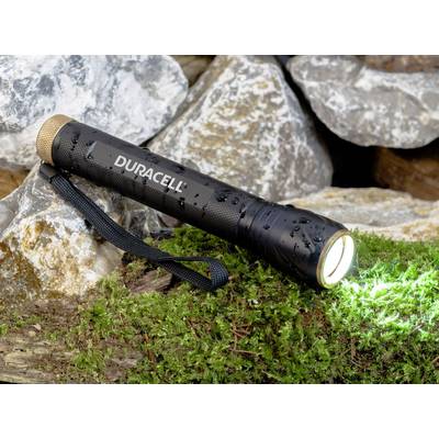 Duracell MLT-20C LED (monochrome) Torch  battery-powered 510 lm 5.33 h 145 g 