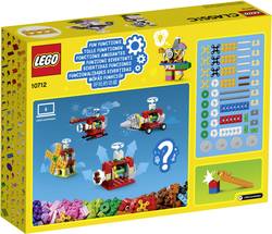 Lego Classic 10712 Bausteine Set Gear Wheels Conradcom