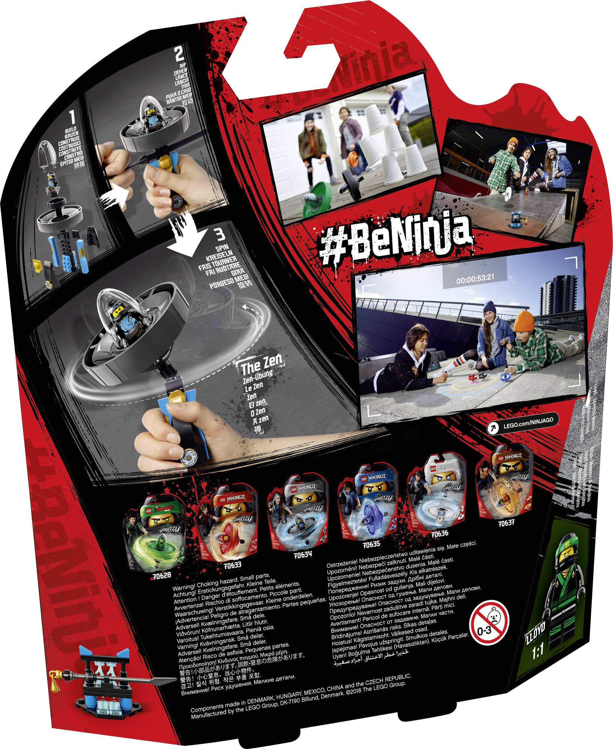 lego ninjago nya spinjitzu master