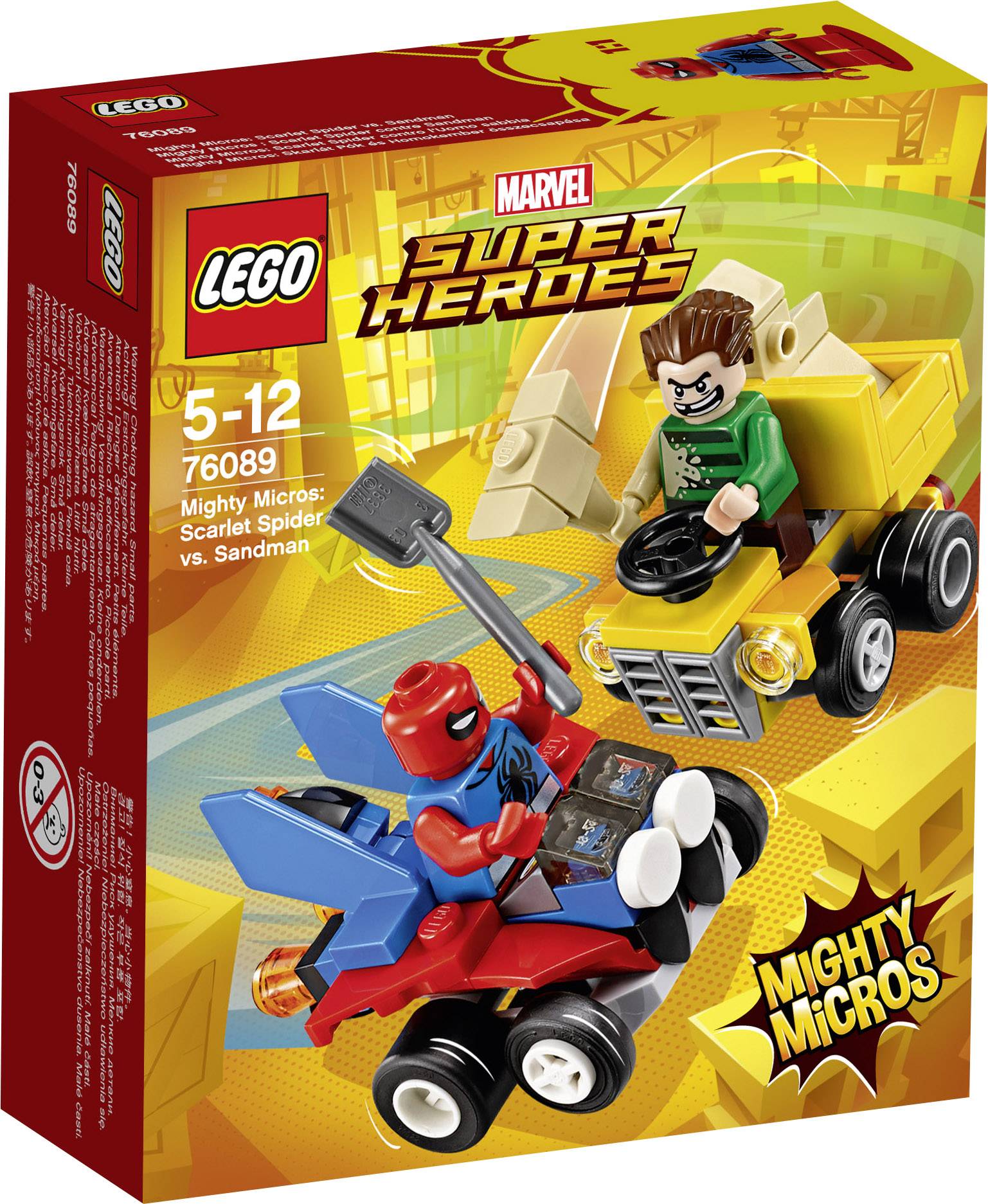 henry danger lego set