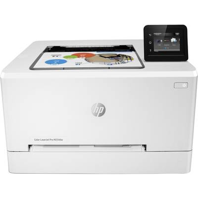 HP Color LaserJet Pro M254dw Colour laser printer  A4 21 pages/min 21 pages/min 600 x 600 dpi LAN, Wi-Fi, Duplex