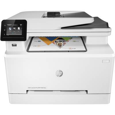 HP Color LaserJet Pro MFP M281fdw Colour laser multifunction printer  A4 Printer, scanner, copier, fax LAN, Wi-Fi, Duple