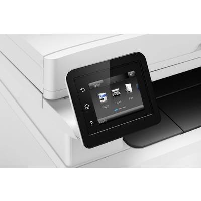 HP Color LaserJet Pro MFP M 281 fdw Multifunction printer Laser Colour A4 Printer, scanner, copier, fax LAN, Wi-Fi, Dupl-2