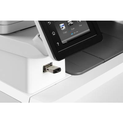 HP Color LaserJet Pro MFP M 281 fdw Multifunction printer Laser Colour A4 Printer, scanner, copier, fax LAN, Wi-Fi, Dupl-3