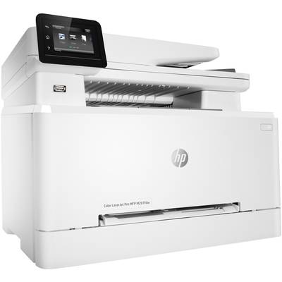 HP Color LaserJet Pro MFP M 281 fdw Multifunction printer Laser Colour A4 Printer, scanner, copier, fax LAN, Wi-Fi, Dupl-4
