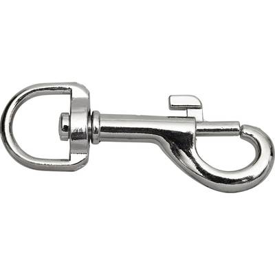 SWG 680 154 763 80 Snap hook with rotating ring  (L x W) 79 mm x 16 mm