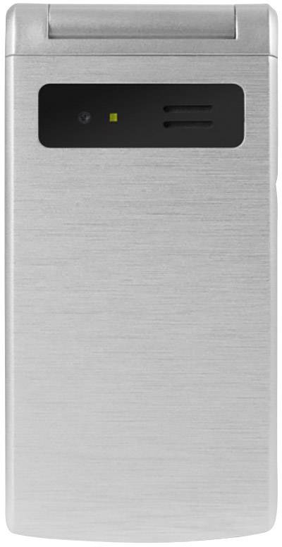 swisstone SC700 Flip top mobile phone Silver-8