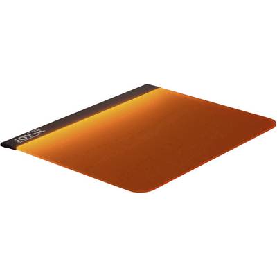 Joy-it Lightpad Mouse pad Backlit Orange-0