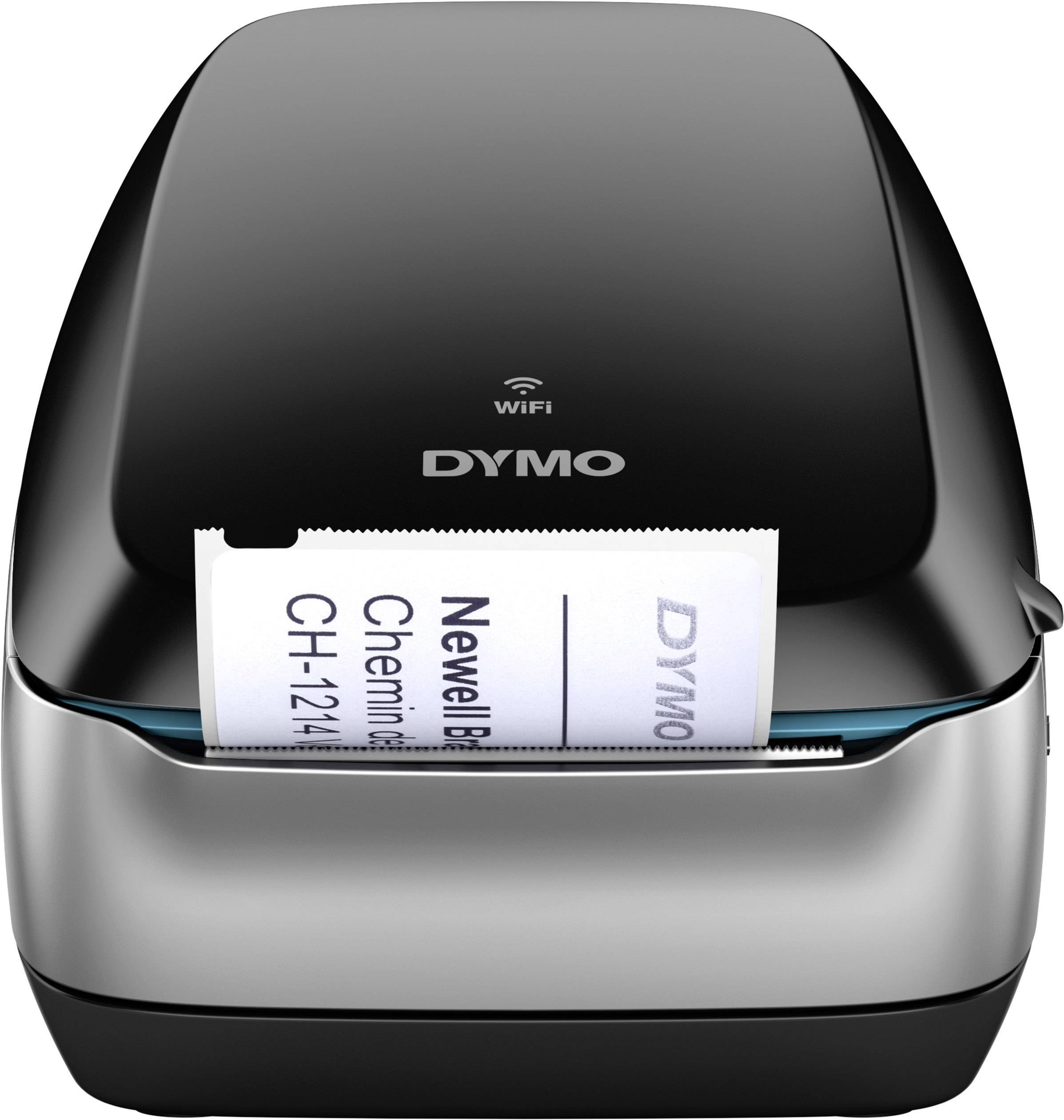 dymo labelwriter print server