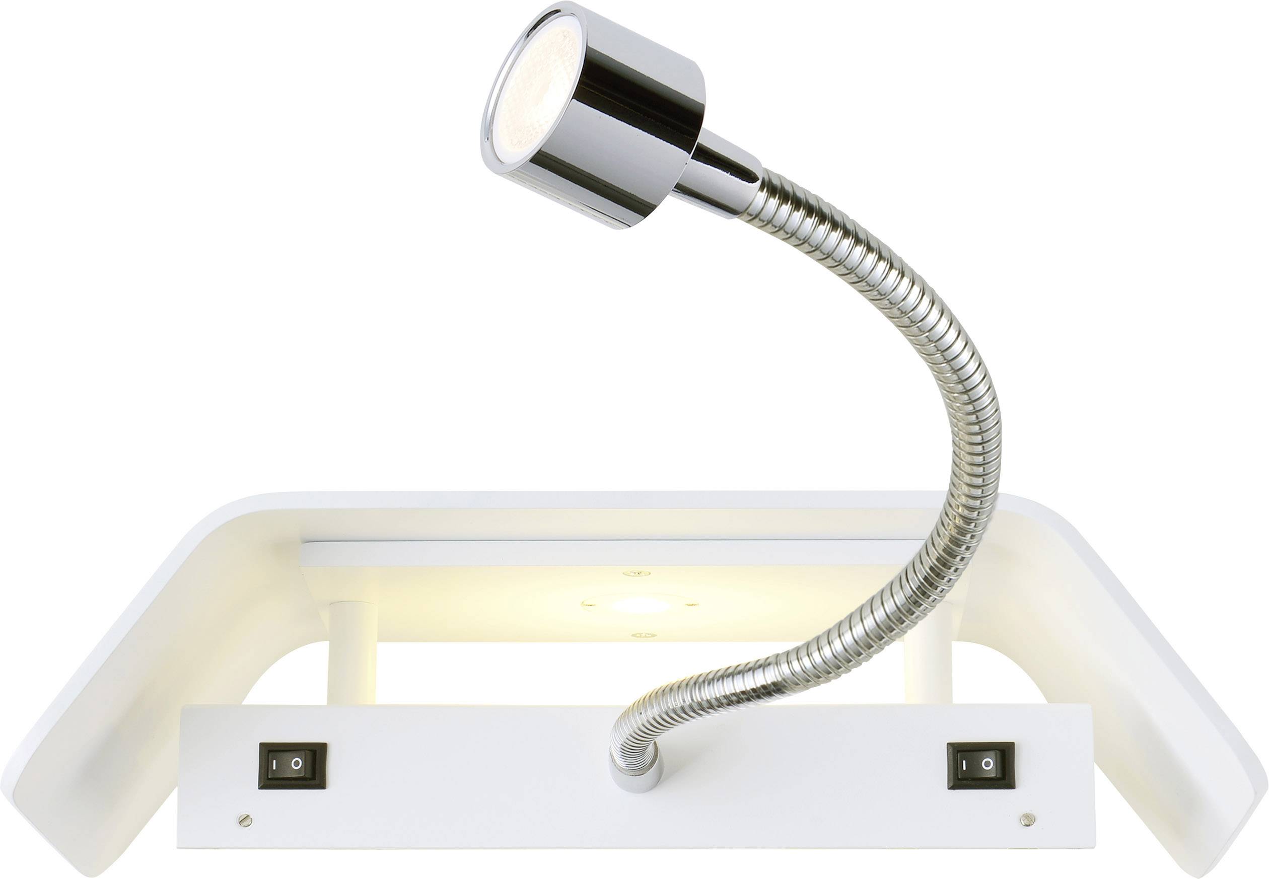 SLV Mana Spot 1000615 LED wall light 11 W White-1