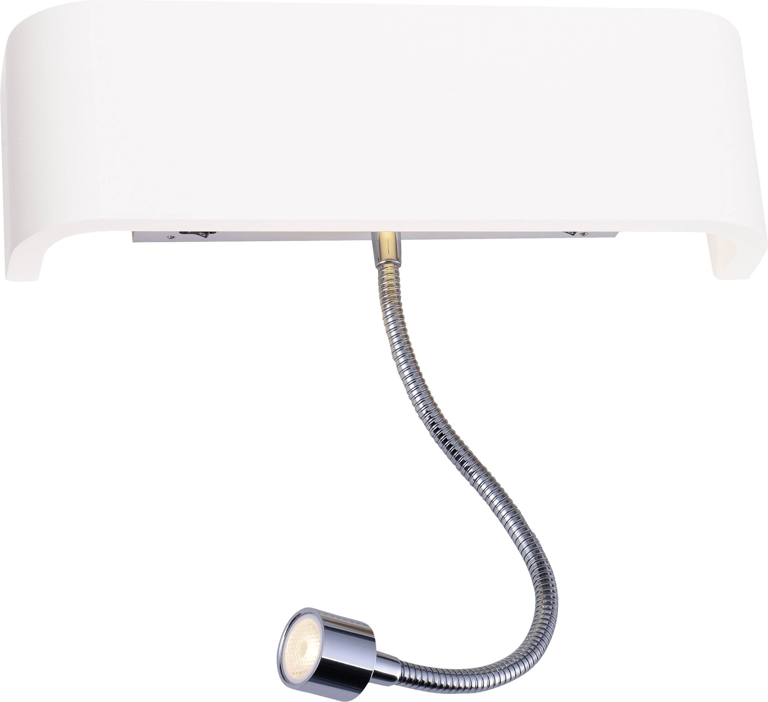 SLV Mana Spot 1000615 LED wall light 11 W White-2