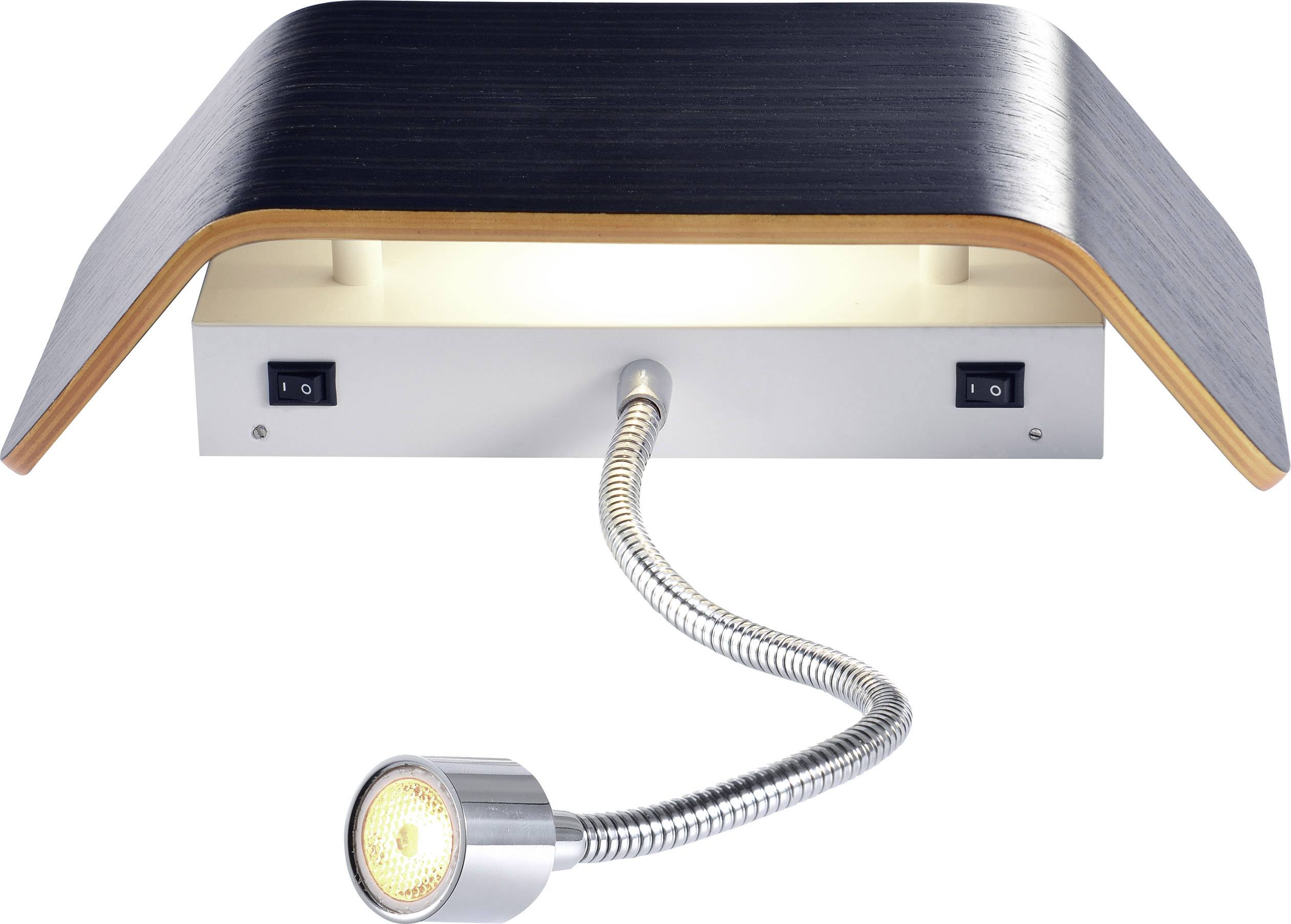 SLV Mana Spot 1000615 LED wall light 11 W White-3