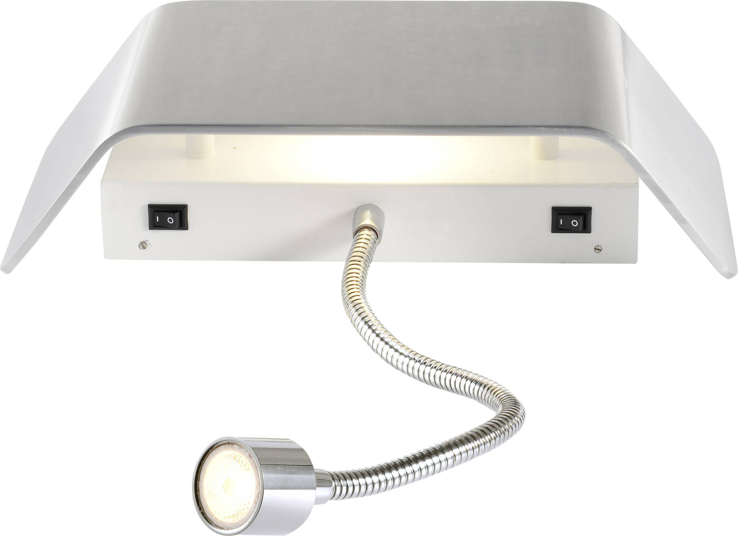 SLV Mana Spot 1000615 LED wall light 11 W White-4