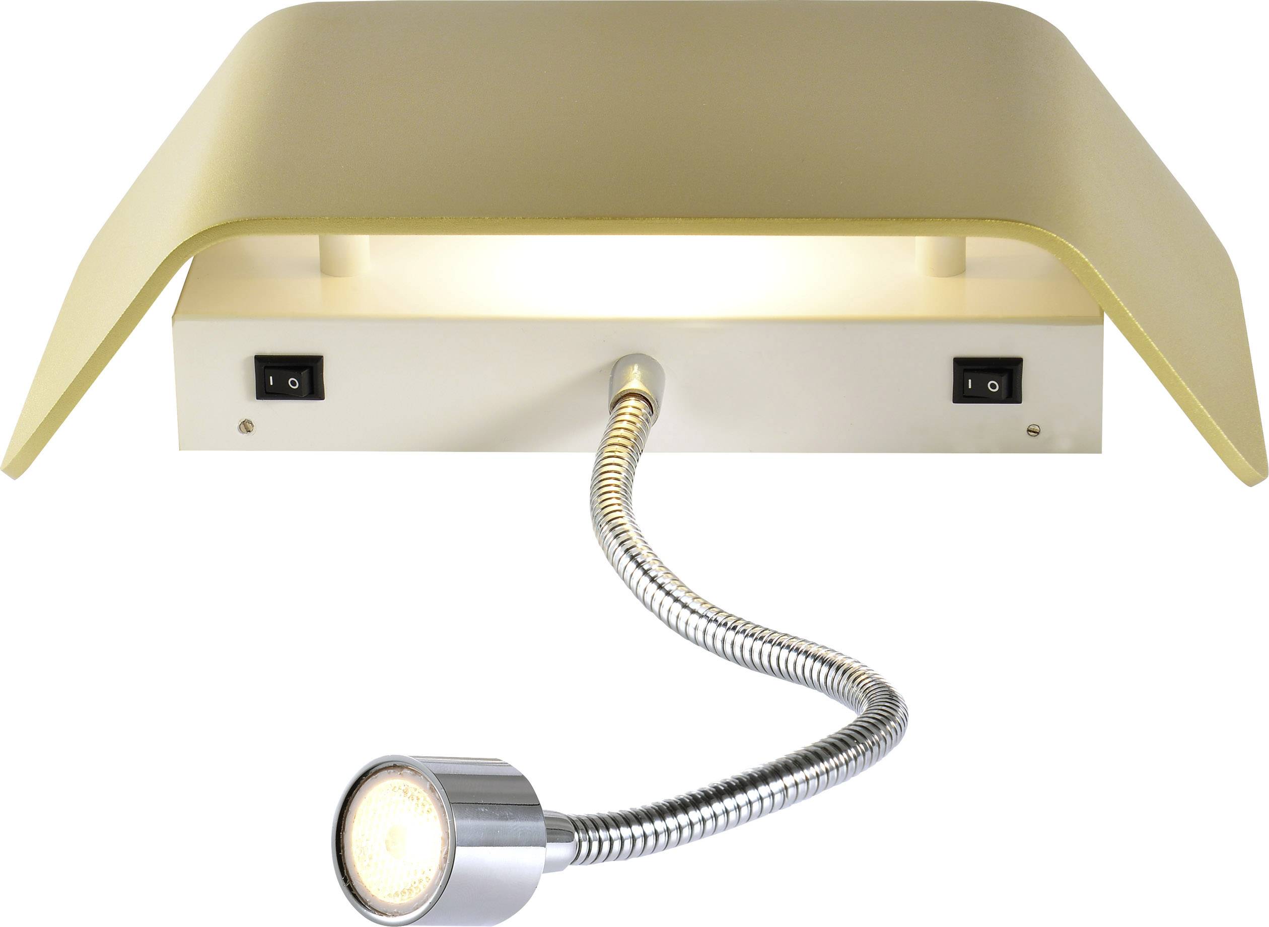 SLV Mana Spot 1000615 LED wall light 11 W White-5