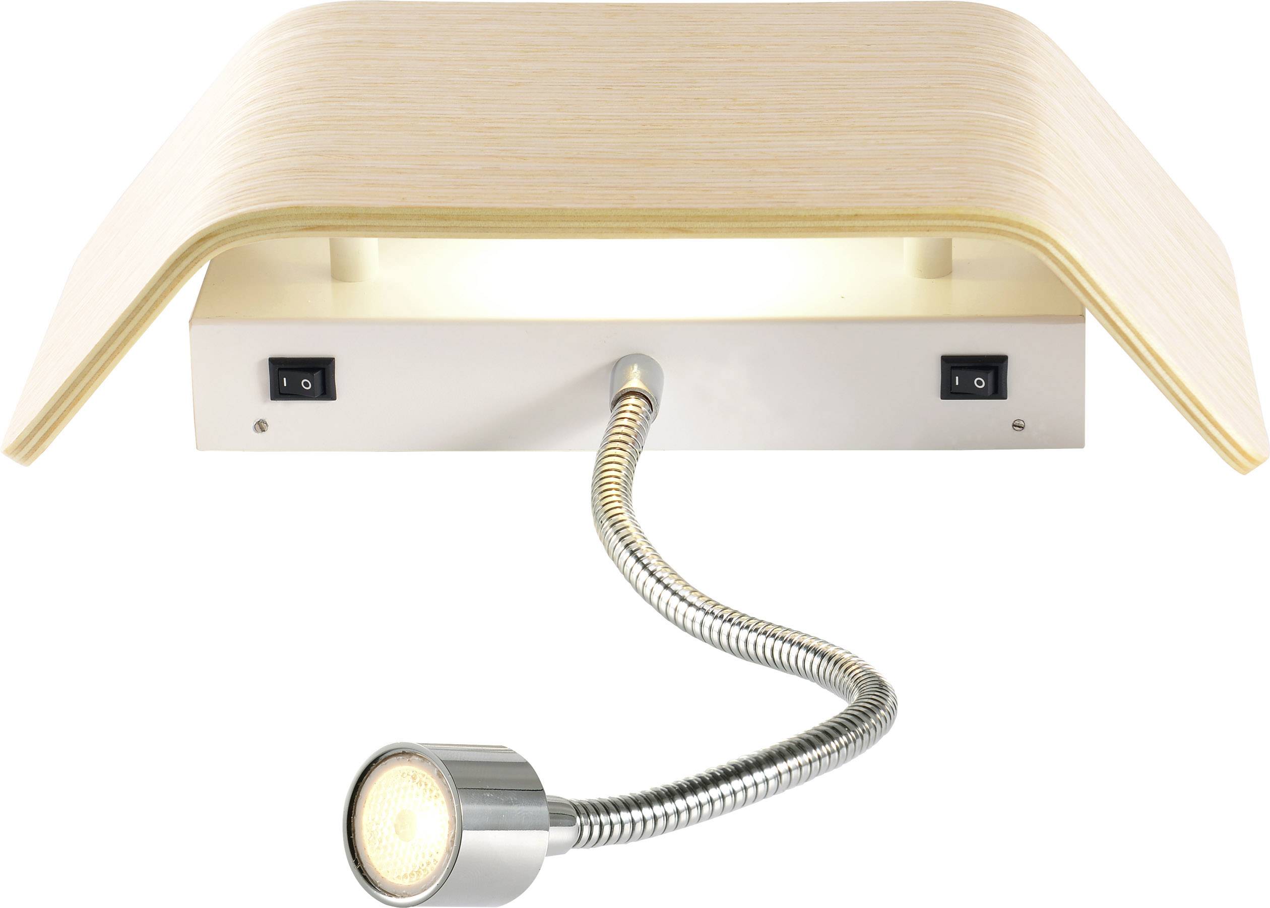 SLV Mana Spot 1000615 LED wall light 11 W White-6