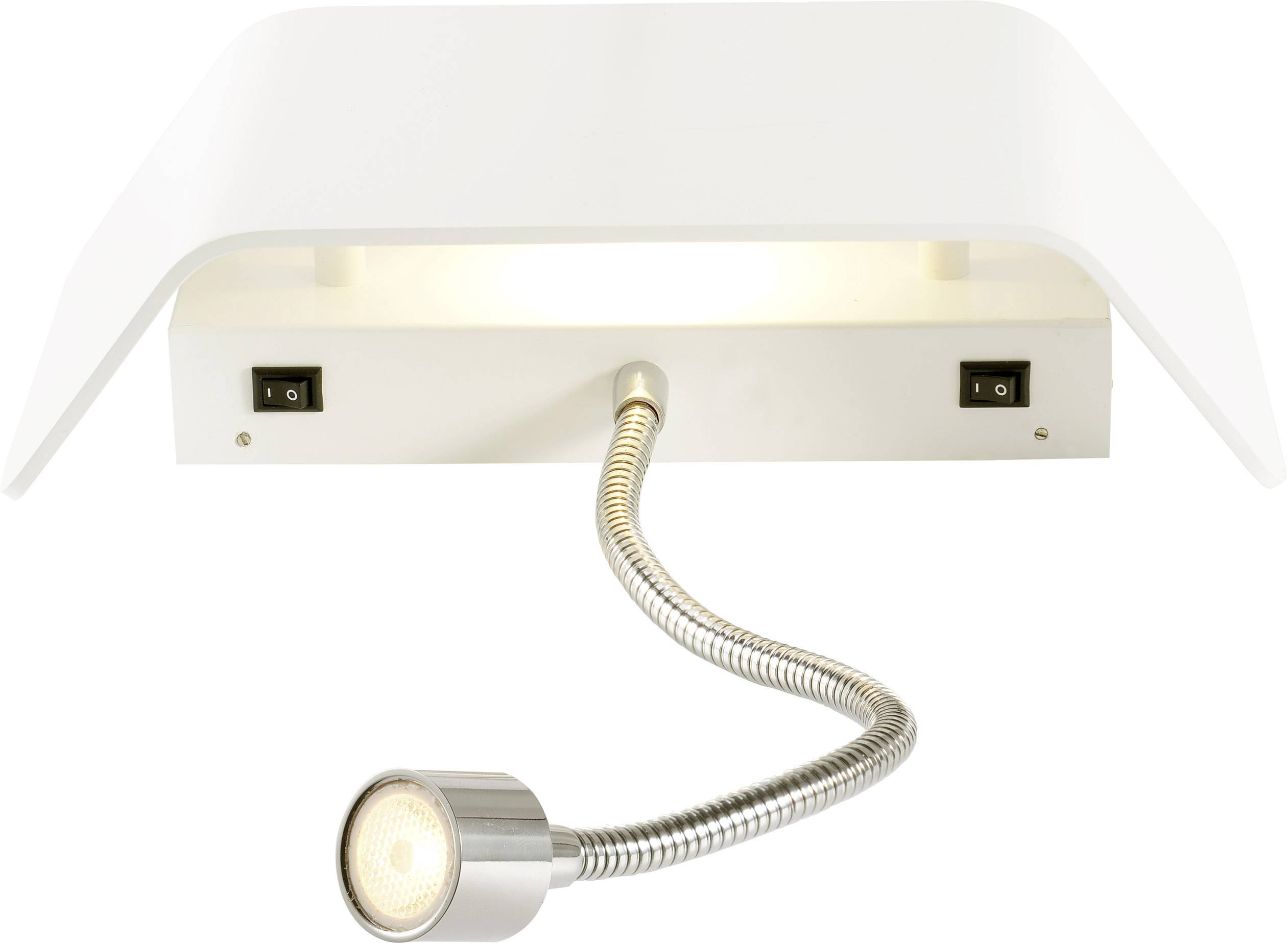 SLV Mana Spot 1000615 LED wall light 11 W White-7