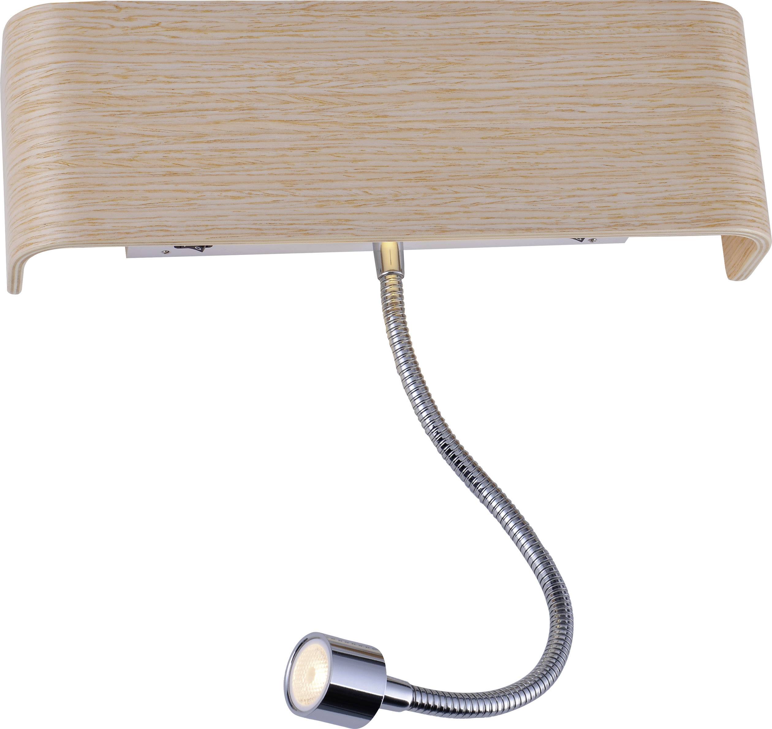 SLV Mana Spot 1000615 LED wall light 11 W White-10