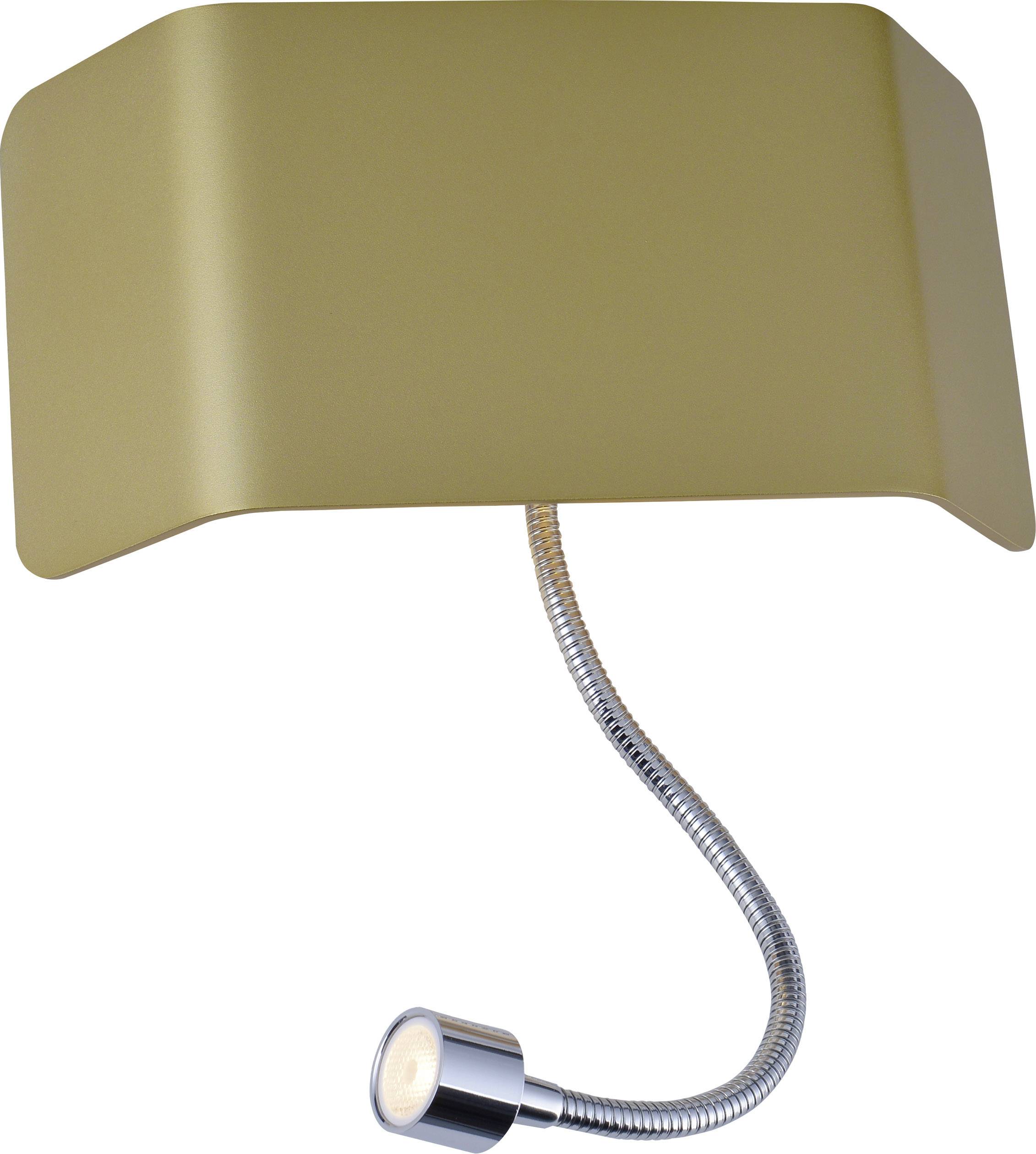 SLV Mana Spot 1000615 LED wall light 11 W White-11