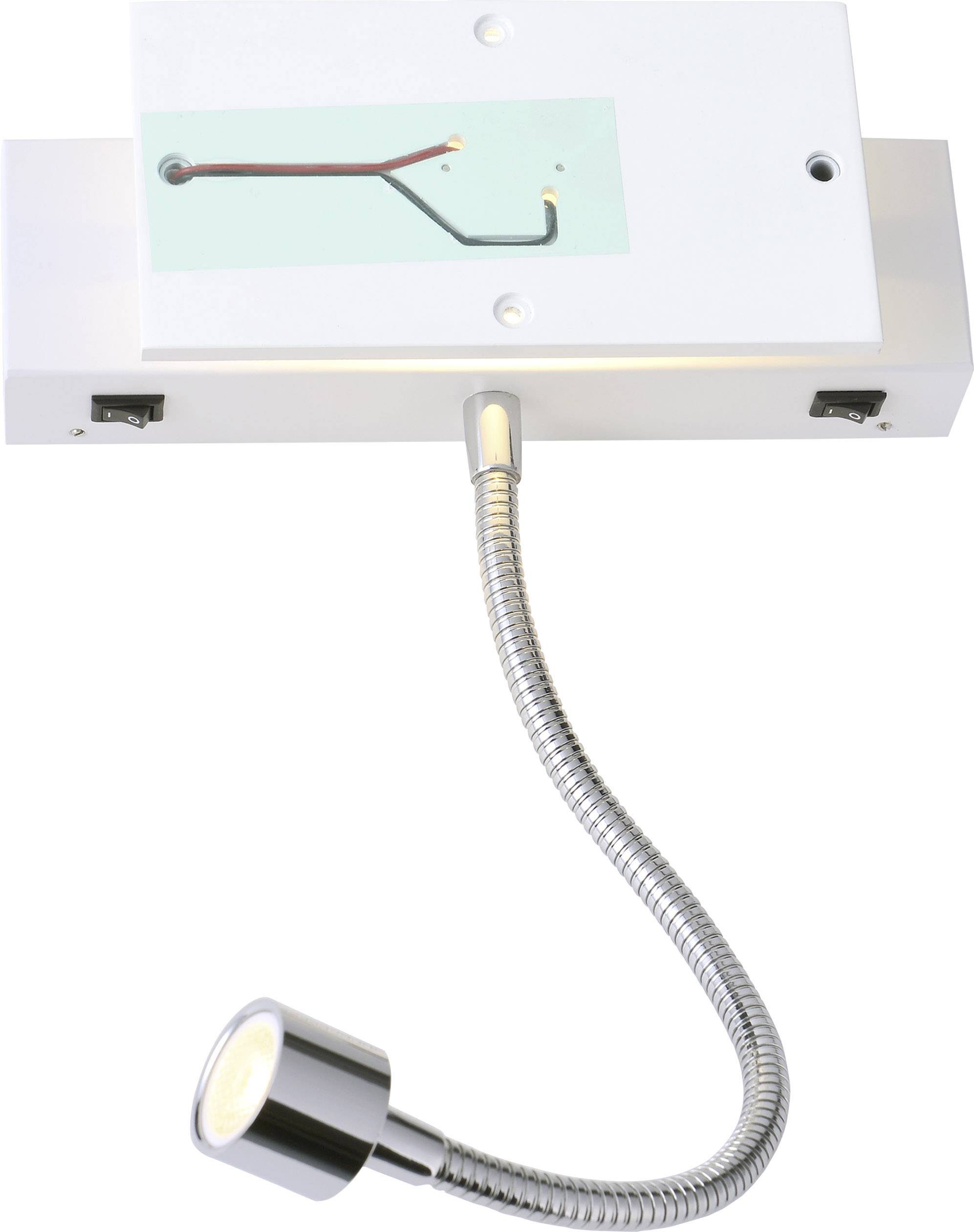 SLV Mana Spot 1000615 LED wall light 11 W White-12