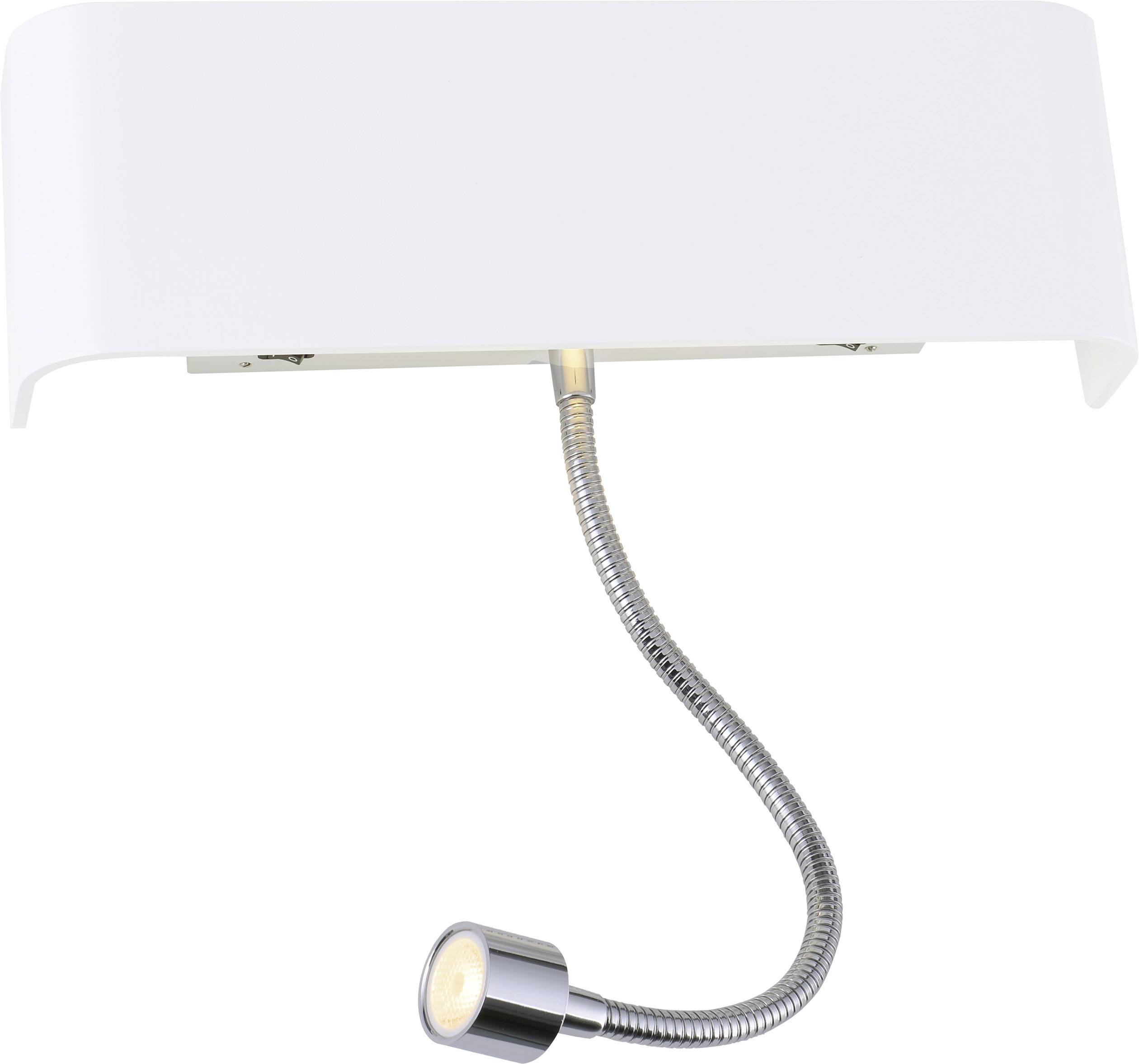 SLV Mana Spot 1000615 LED wall light 11 W White-13