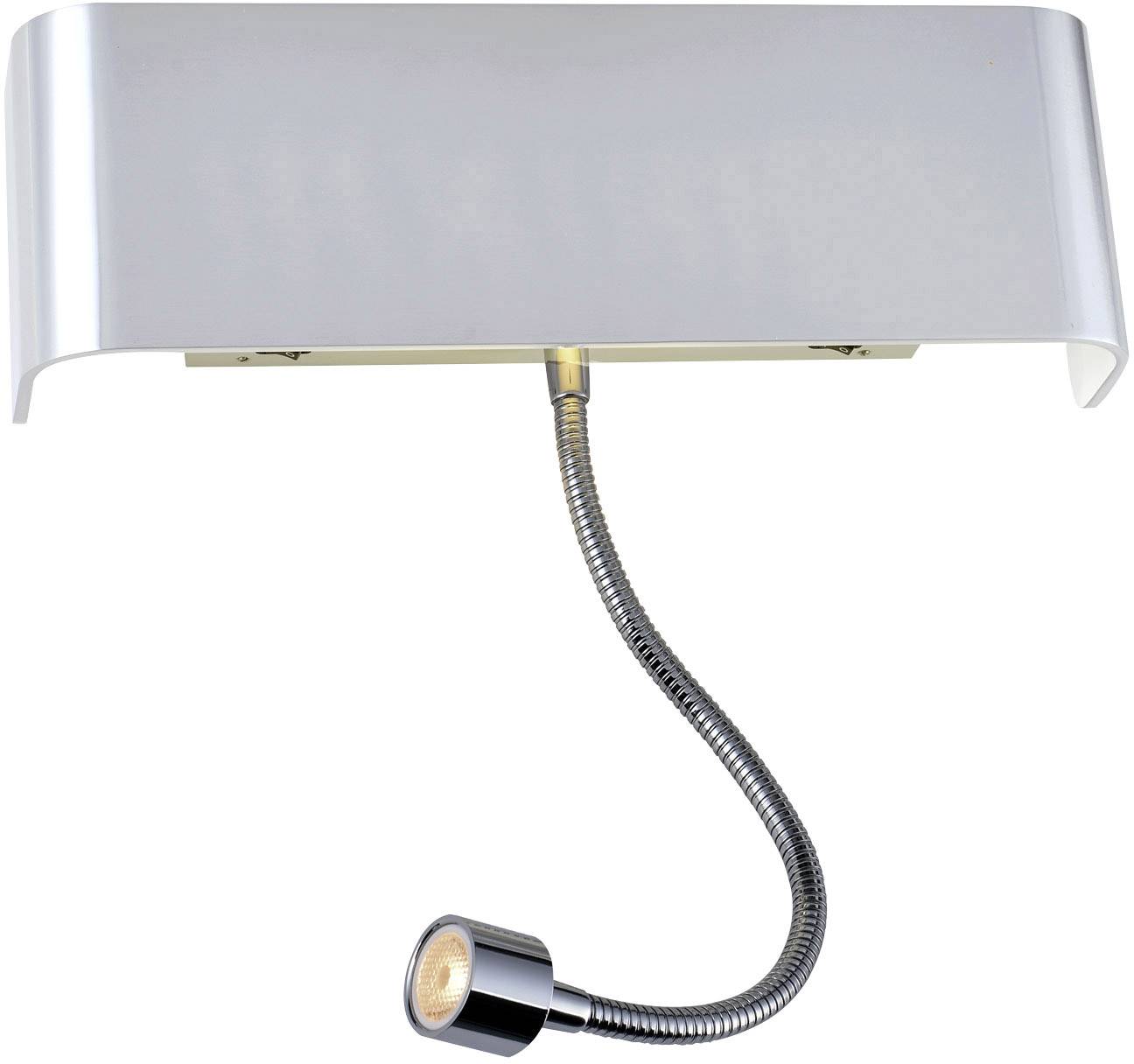 SLV Mana Spot 1000615 LED wall light 11 W White-14