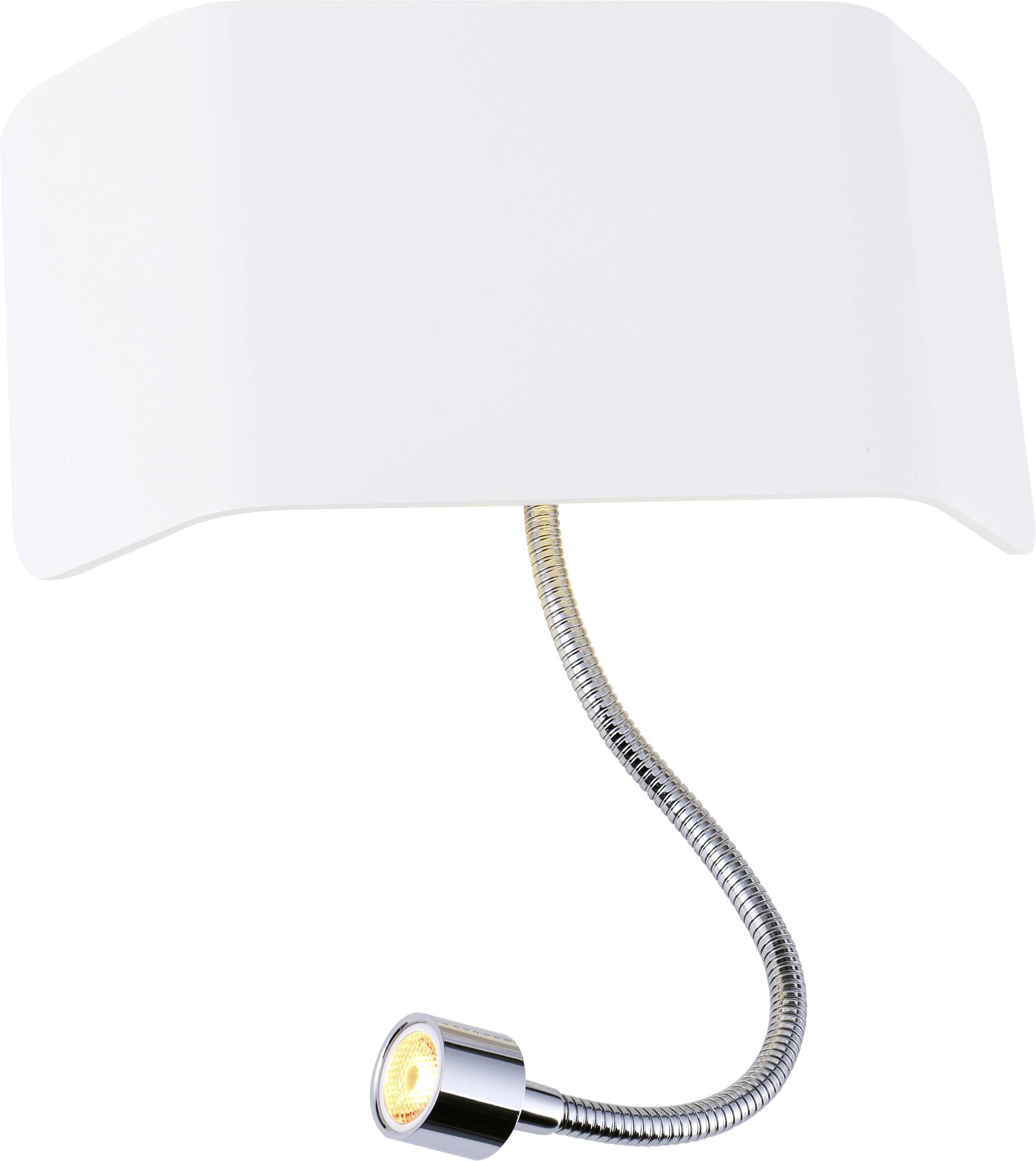 SLV Mana Spot 1000615 LED wall light 11 W White-15