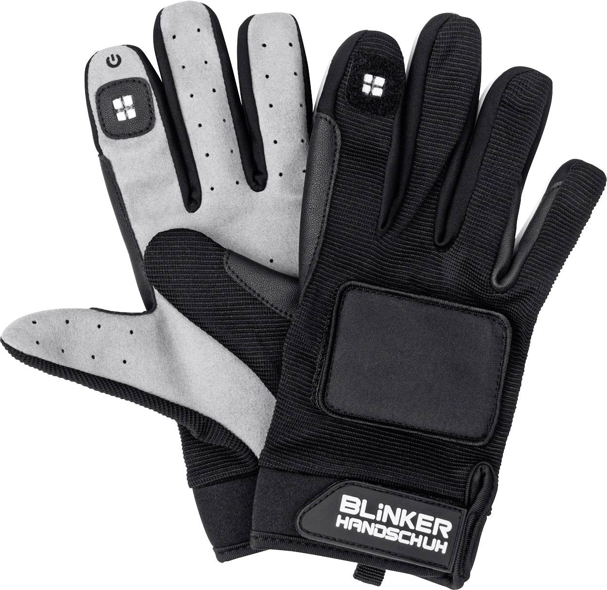 blinker handschuh fahrrad