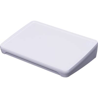 Bopla BOP 10.1 PQ-9016 Desk casing 285 x 198 x 61.2  Acrylonitrile butadiene styrene White (RAL9016) 1 pc(s) 