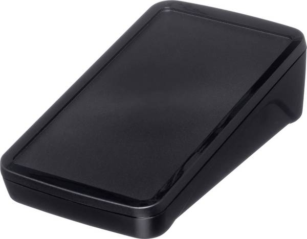 Bopla BOP 700 PH-9005 Desk casing (L x W x H) 165 x 90 x 47.5 mm Acrylonitrile butadiene styrene Black (RAL 9005) 1 pc(s)