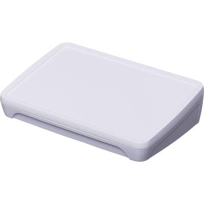Bopla BOP 7.0 PQ-9016 Desk casing 215 x 150 x 53  Acrylonitrile butadiene styrene White (RAL9016) 1 pc(s) 