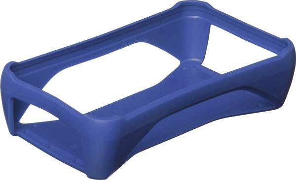 Bopla BOP 700 S-5005 35370000 Safety cover (L x W x H) 171 x 96 x 44.3 mm TPE (low-odour thermoplastic elastomer ) Blue 1 pc(s)
