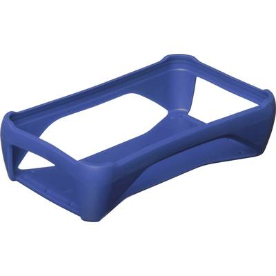 Bopla BOP 700 S-5005 Protective cover  (L x W x H) 171 x 96 x 44.3 mm TPE (low-odour thermoplastic elastomer ) Blue 1 pc