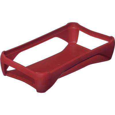 Bopla BOP 900 S-3001 Protective cover  (L x W x H) 206 x 111 x 44.3 mm TPE (low-odour thermoplastic elastomer ) Red 1 pc