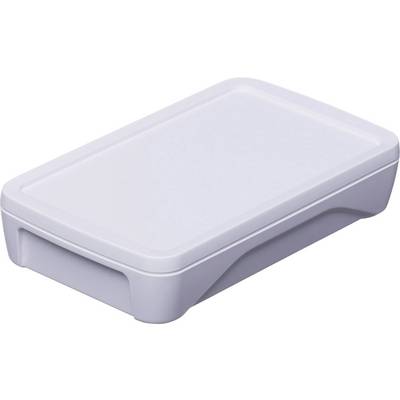 Bopla BOP 500 BE4MC-9016 Hand-held casing 130 x 75 x 26 Acrylonitrile butadiene styrene White (RAL9016) 1 pc(s)-0
