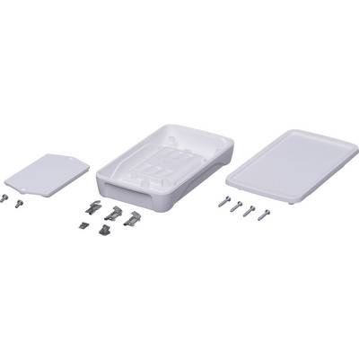 Bopla BOP 500 BE4MC-9016 Hand-held casing 130 x 75 x 26 Acrylonitrile butadiene styrene White (RAL9016) 1 pc(s)-1