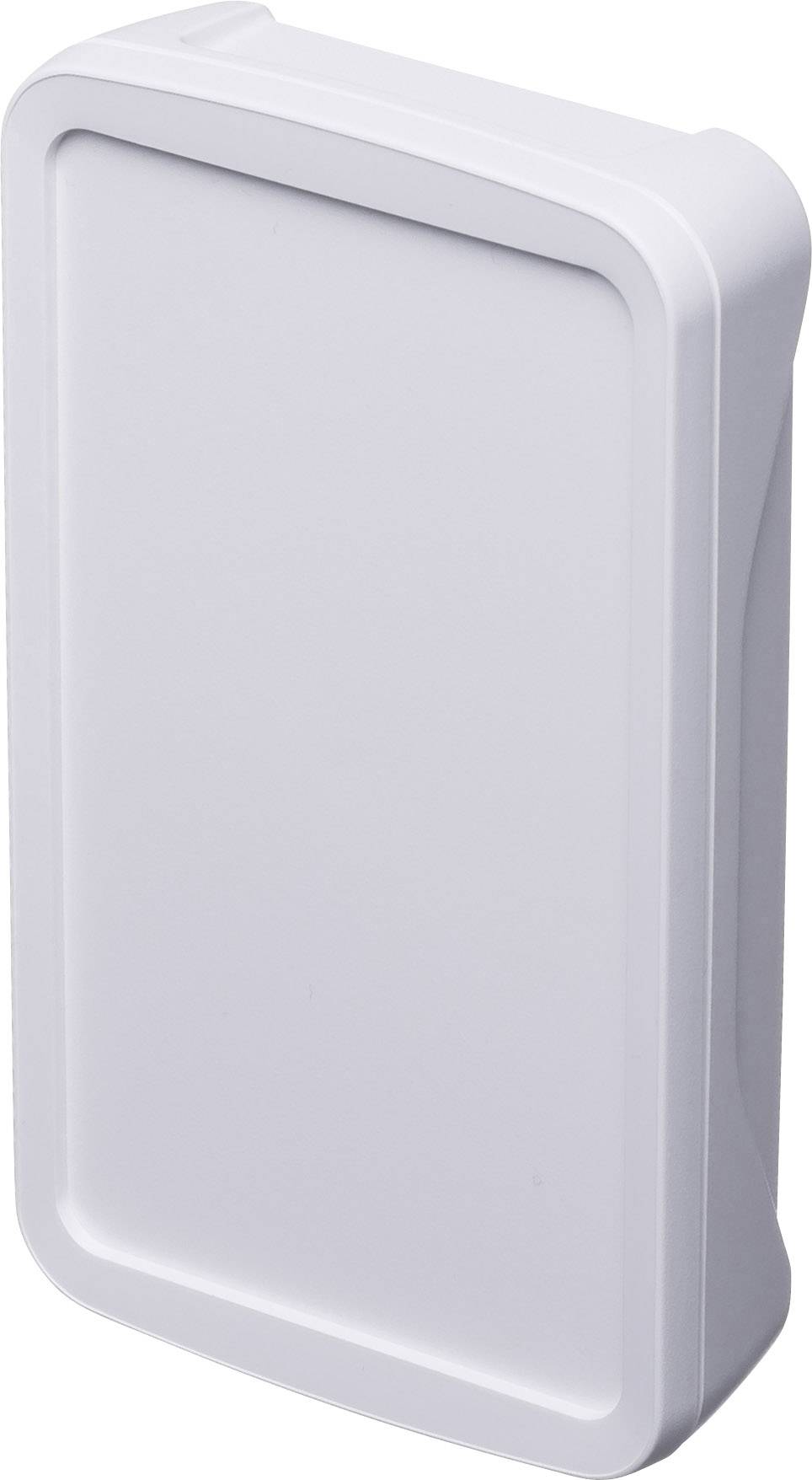 Bopla BOP 500 BE4MC-9016 Hand-held casing 130 x 75 x 26 Acrylonitrile butadiene styrene White (RAL9016) 1 pc(s)-2