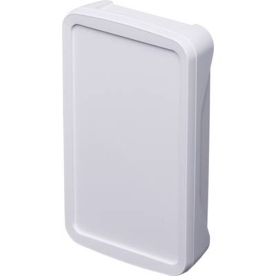 Bopla BOP 500 BE4MC-9016 Hand-held casing 130 x 75 x 26 Acrylonitrile butadiene styrene White (RAL9016) 1 pc(s)-2