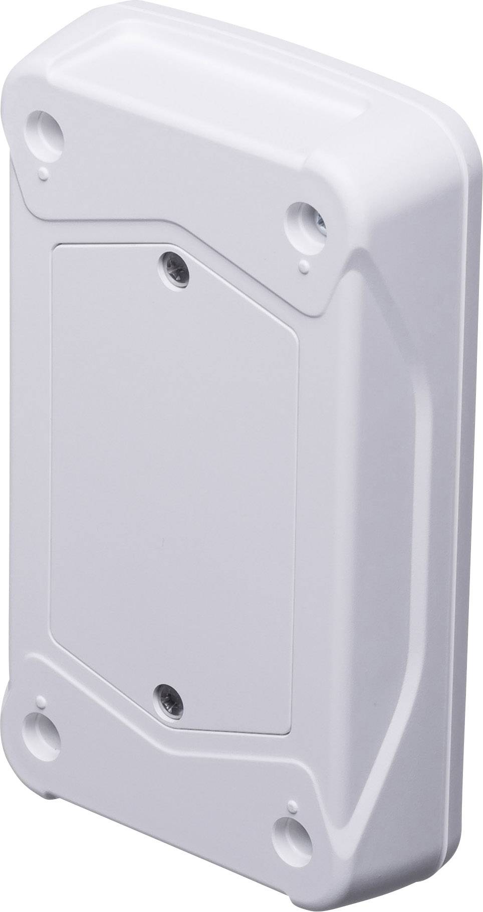 Bopla BOP 500 BE4MC-9016 Hand-held casing 130 x 75 x 26 Acrylonitrile butadiene styrene White (RAL9016) 1 pc(s)-3