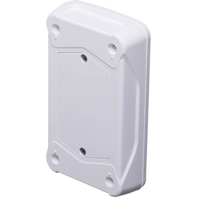 Bopla BOP 500 BE4MC-9016 Hand-held casing 130 x 75 x 26 Acrylonitrile butadiene styrene White (RAL9016) 1 pc(s)-3