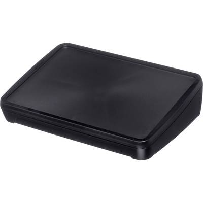 Bopla BOP 7.0 PQ-9005 Desk casing 215 x 150 x 53  Acrylonitrile butadiene styrene Black (RAL 9005) 1 pc(s) 