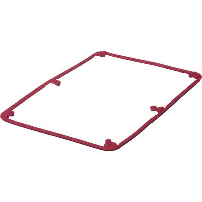 Bopla BOP 10.1 DI-3001 Seal   TPE (low-odour thermoplastic elastomer ) Red 1 pc(s) 